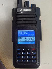 Aliunce HD1 GPS