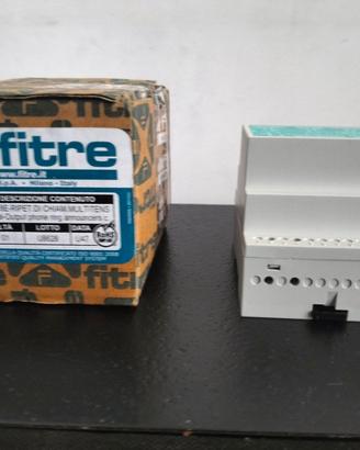 Ripetitore chiamata multitensione Fitre R118E