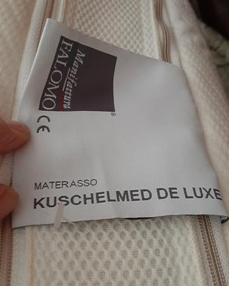 materasso falomo singolo memory form