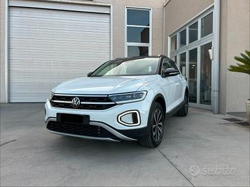 Volkswagen T-Roc 1.5 TSI ACT DSG Style