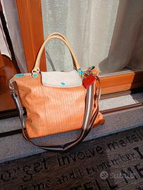 borsa in pelle gabs