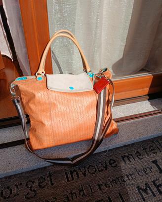 borsa in pelle gabs