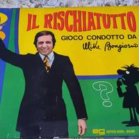 Gioco vintage Il Rischiatutto