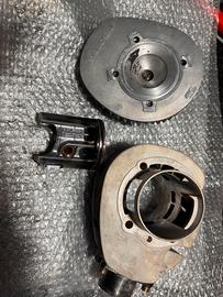 Gruppo termico MALOSSI 210 sport vespa PX200