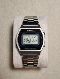OROLOGIO DIGITALE CASIO