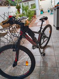 bicicletta mountain-bike atala