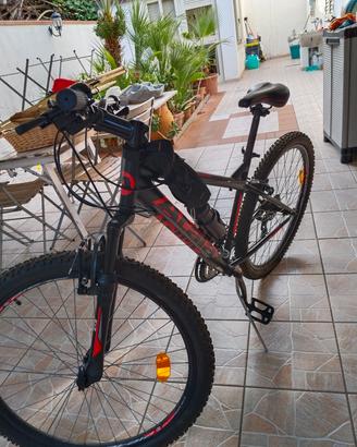 bicicletta mountain-bike atala