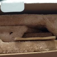 tiragraffi per gatti mai usato 