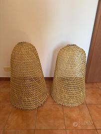Nassa di giunco