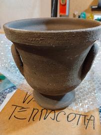 vaso terracotta