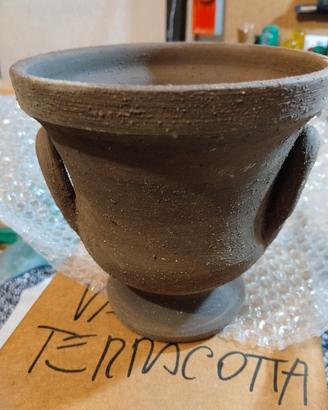 vaso terracotta