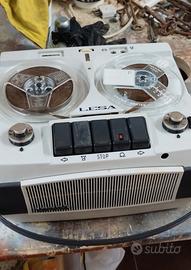 LESA magnetofono 