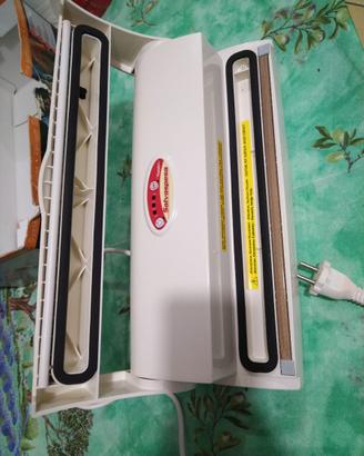 Macchina sottovuoto Reber