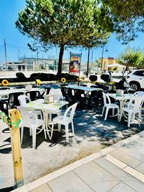 Attività / Licenza di 45 m² con 2 locali a Cesenat