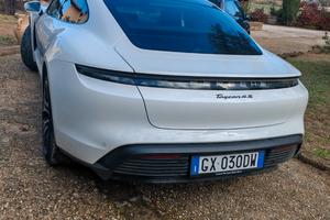 Porsche taycan 4s 