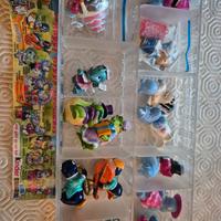 serie kinder "Happy Hippo a Nozze" 1999 tedesca 