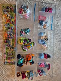 serie kinder "Happy Hippo a Nozze" 1999 tedesca 