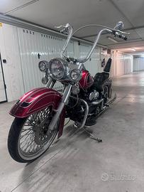 Harley davidson softail custom 1340