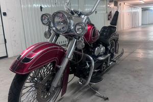 Harley davidson softail custom 1340