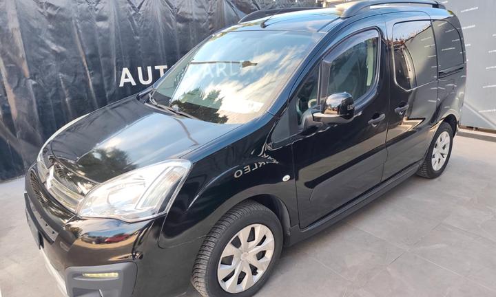 Citroen Berlingo 1.6 HDi 100 CV 5 posti