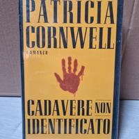 Cadavere non identificato-  Patricia Cornwell