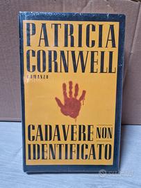 Cadavere non identificato-  Patricia Cornwell