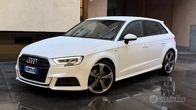 Audi a3 40tdi 2.0 tdi 135kw/184cv quattro stronic