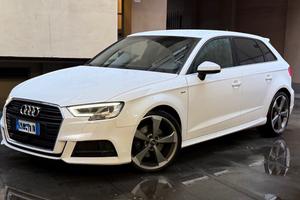 Audi a3 40tdi 2.0 tdi 135kw/184cv quattro stronic