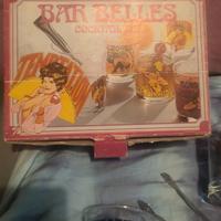 BAR BELLES Cocktail set - TEMPTATION