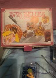 BAR BELLES Cocktail set - TEMPTATION