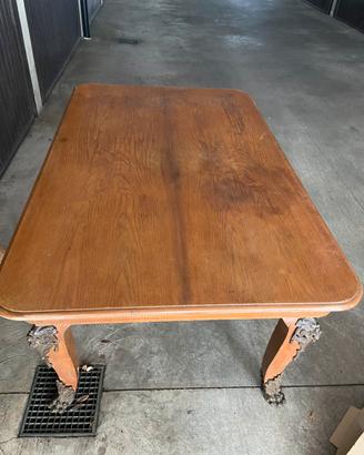 Tavolo Chippendale anni ‘30