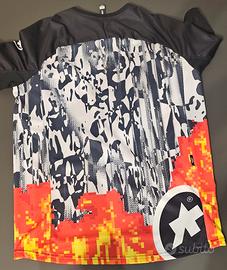 MAGLIA ASSOS TRAIL MTB TAGLIA L