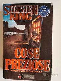 STEPHEN KING  ( COSE PPREZIOSE )