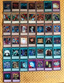 Yugioh deck exodia il proibito