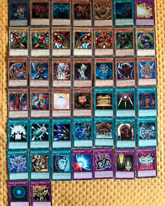 Yugioh deck exodia il proibito