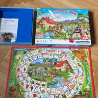 Giochi dai 3 ai 6 anni