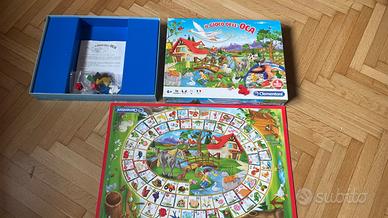 Giochi dai 3 ai 6 anni