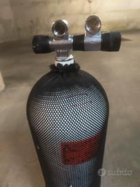 bombola sub aria 15l