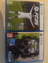 Giochi ps5