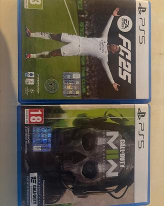 Giochi ps5