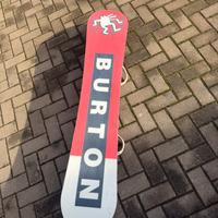 Tavola snowboard Burton • DEEP THINKER 157
