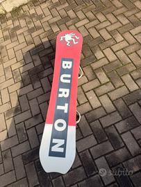 Tavola snowboard Burton • DEEP THINKER 157