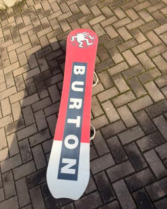 Tavola snowboard Burton • DEEP THINKER 157