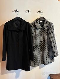 Cappotti donna (2 pz) taglia S