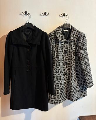 Cappotti donna (2 pz) taglia S