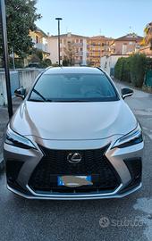 Lexus NX 350h F-sport hybrid