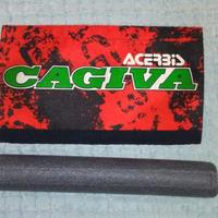Paracolpi protezione manubrio Cagiva Acerbis