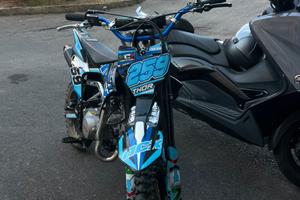 ncx 125 4 tempi