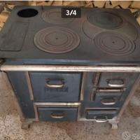Stufa a legna /cucina