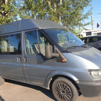 IFord Transit 6 posti